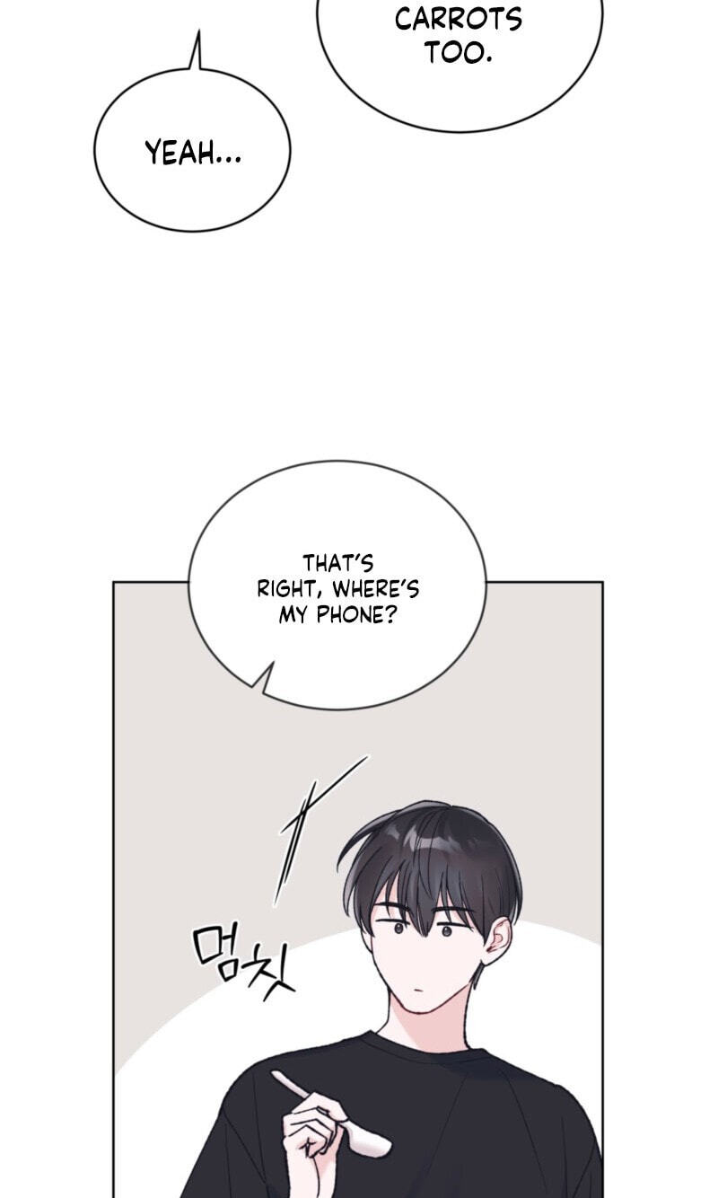 Monochrome Rumor Chapter 145 page 64 - 