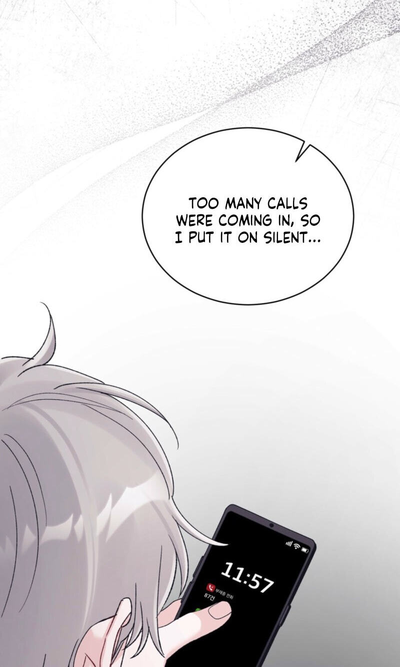 Monochrome Rumor Chapter 145 page 66 - 