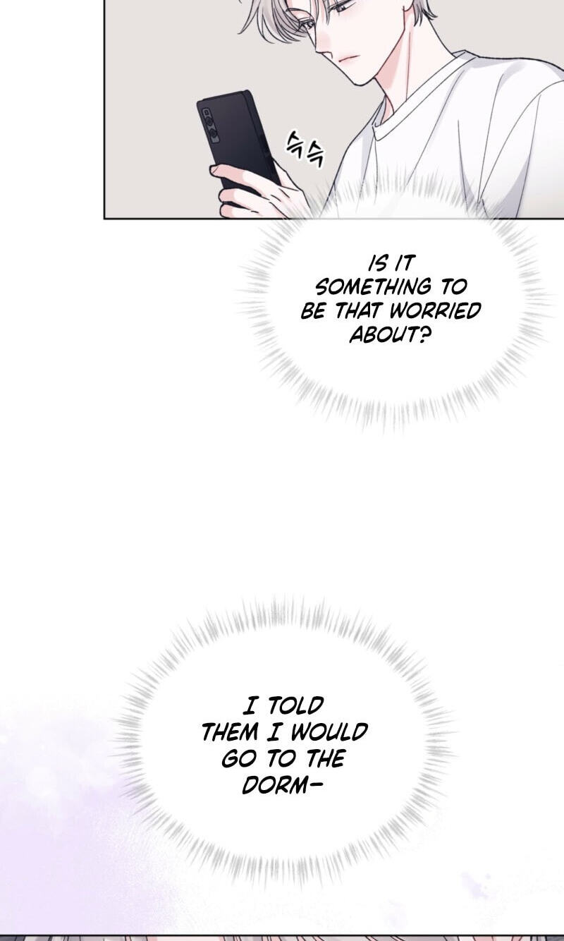 Monochrome Rumor Chapter 145 page 68 - 
