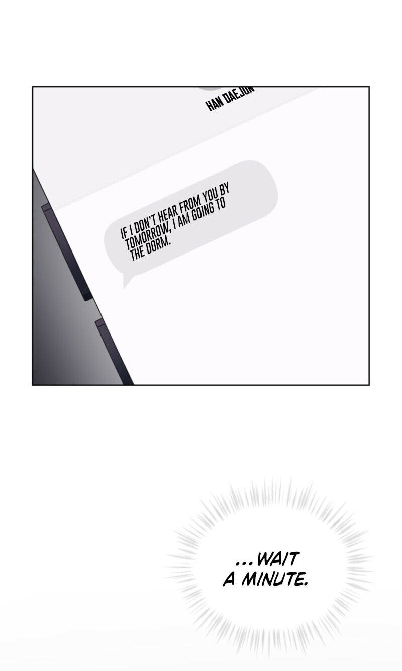 Monochrome Rumor Chapter 145 page 70 - 