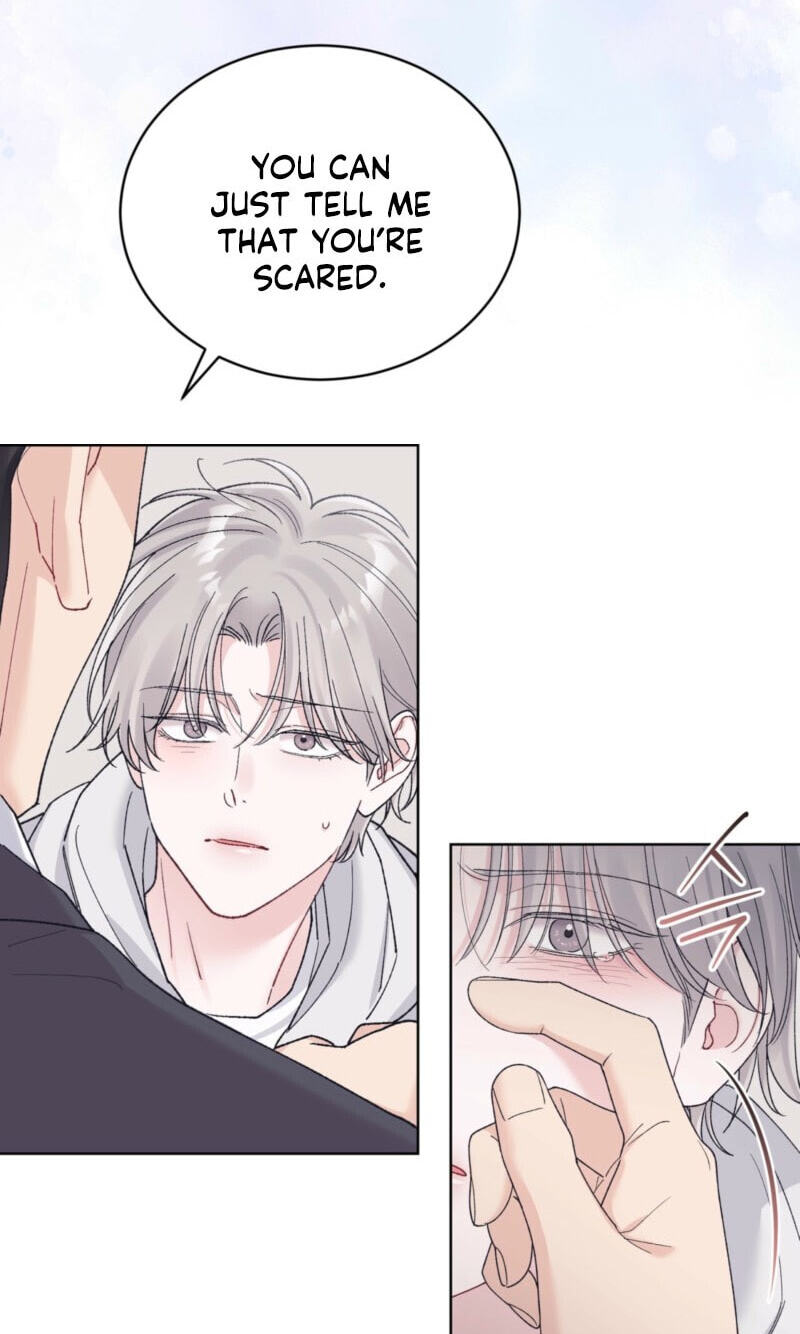 Monochrome Rumor Chapter 145 page 8 - 