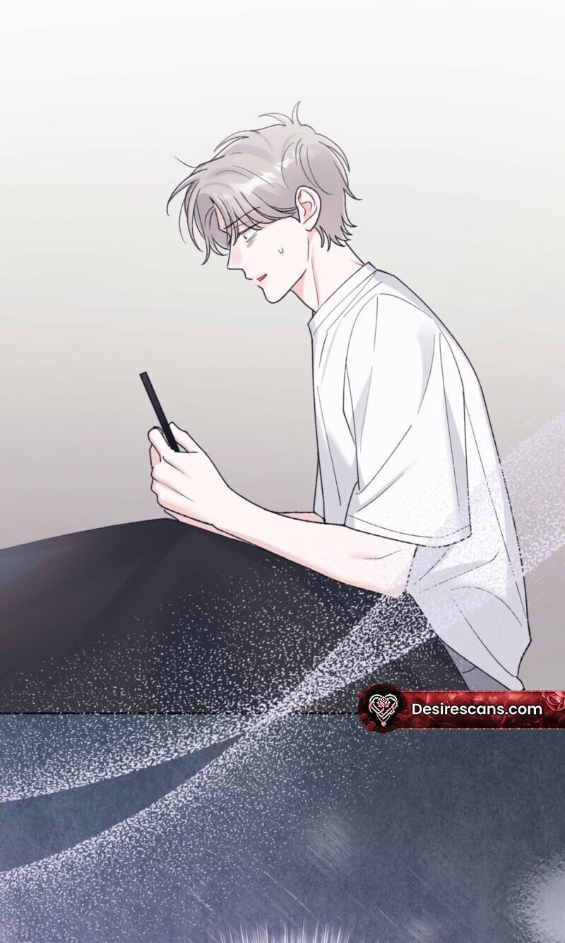 Monochrome Rumor Chapter 145 page 71 - 