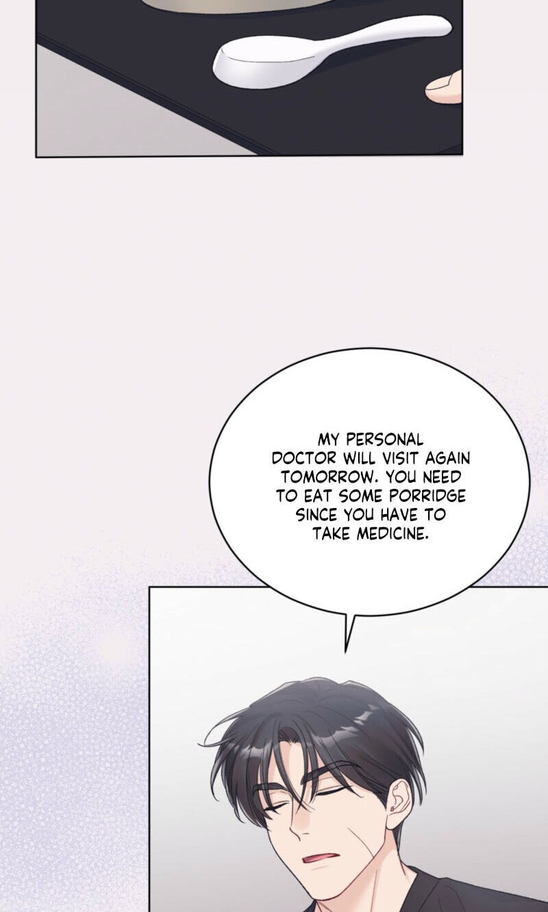 Monochrome Rumor Chapter 146 page 12 - 