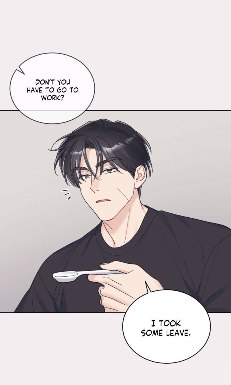 Monochrome Rumor Chapter 146 page 15 - 