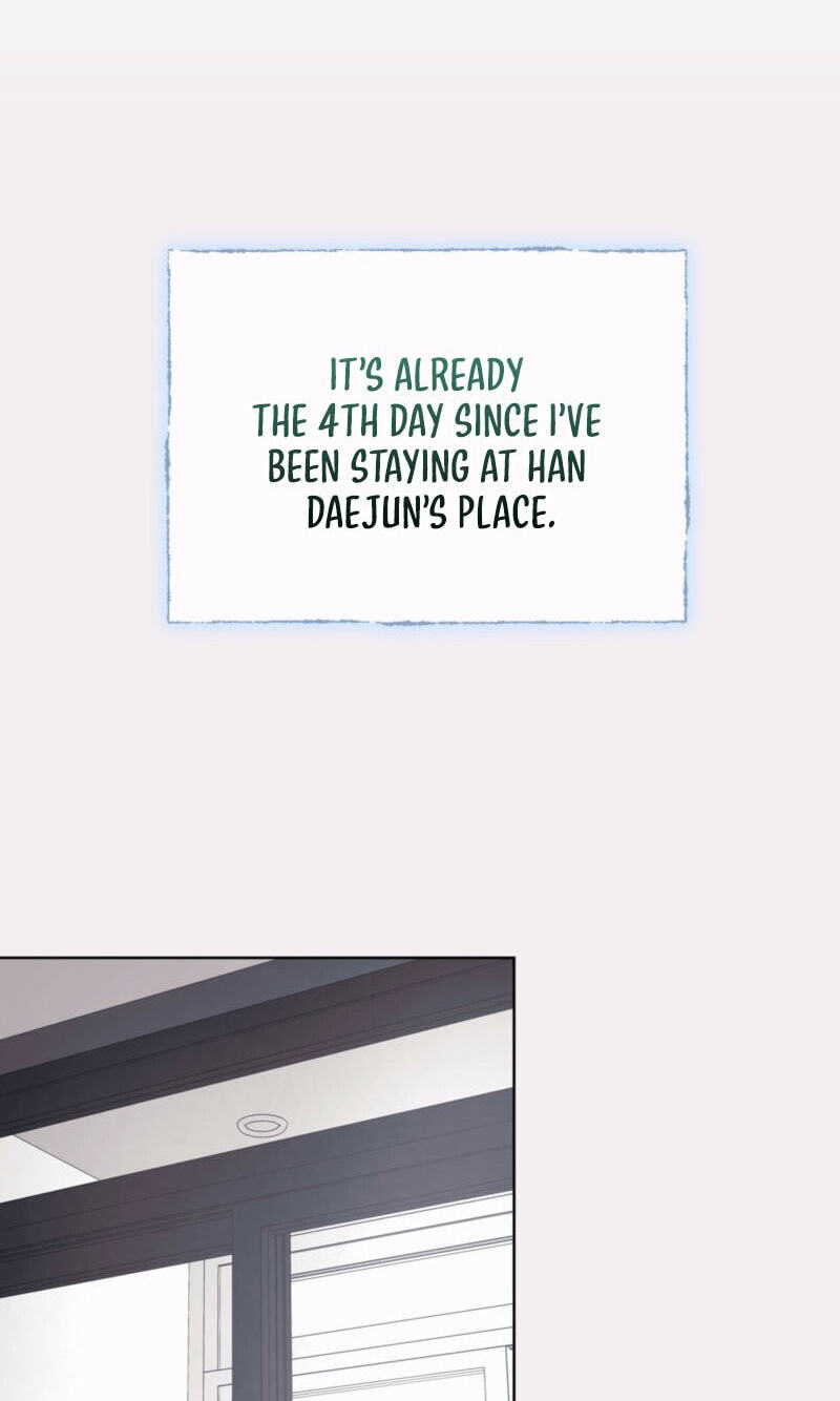 Monochrome Rumor Chapter 146 page 17 - 