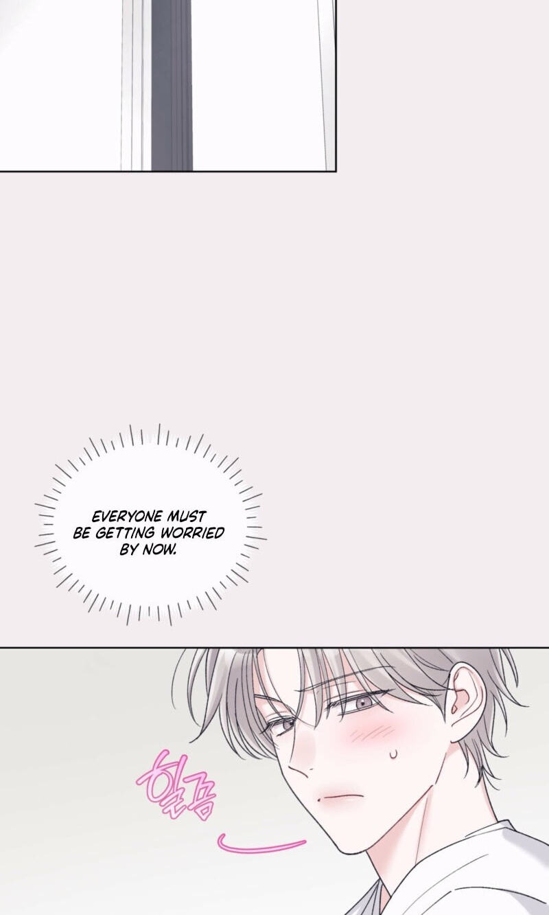 Monochrome Rumor Chapter 146 page 18 - 