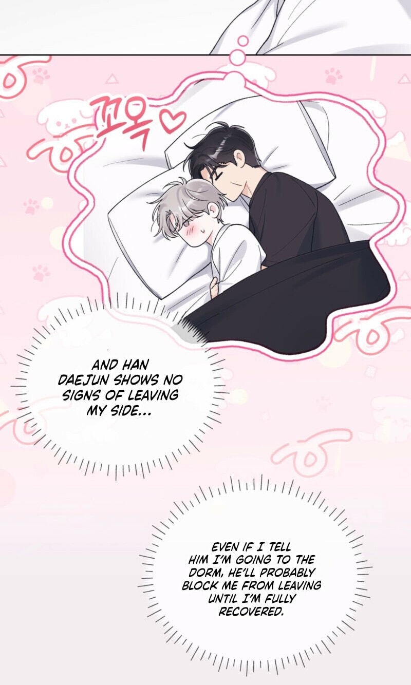 Monochrome Rumor Chapter 146 page 19 - 