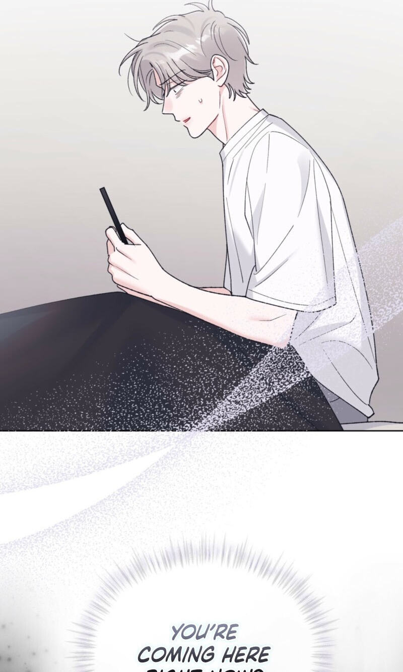 Monochrome Rumor Chapter 146 page 3 - 