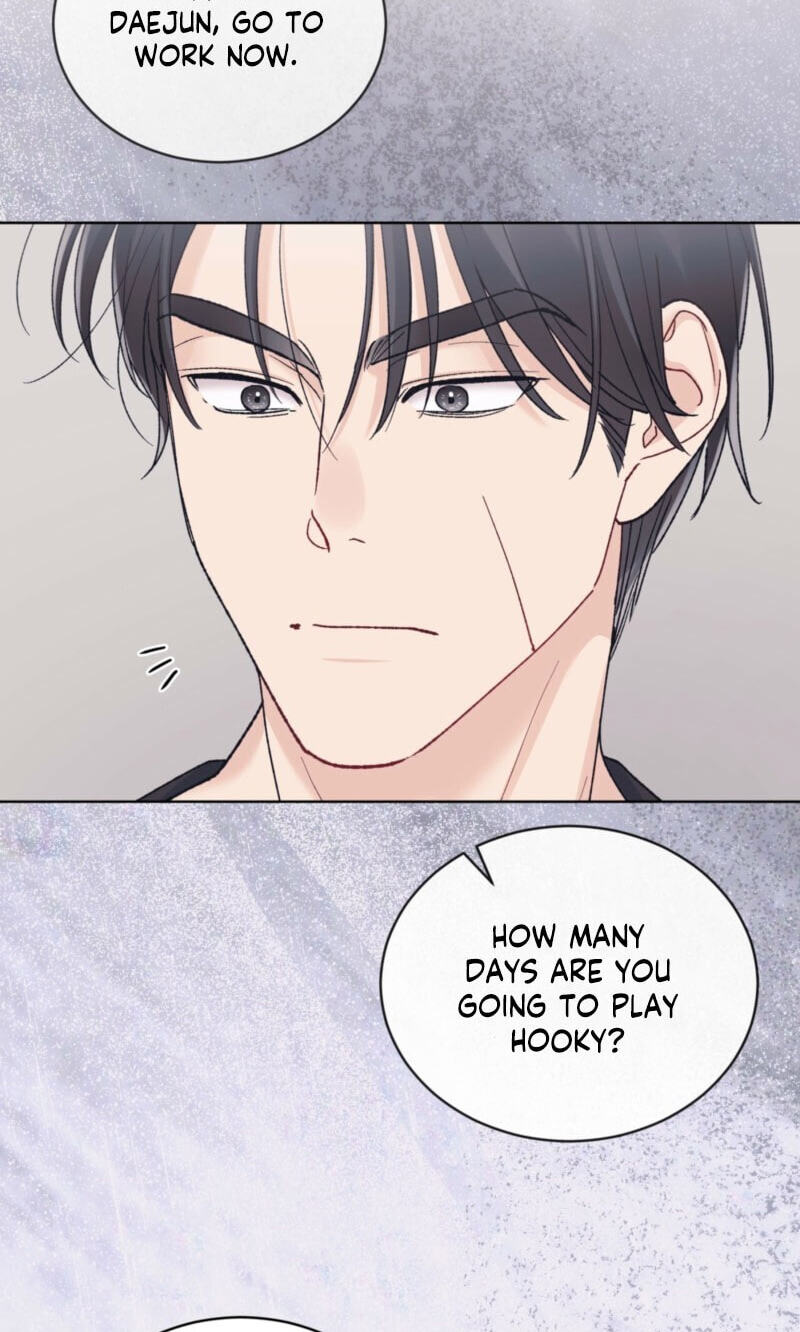 Monochrome Rumor Chapter 146 page 21 - 