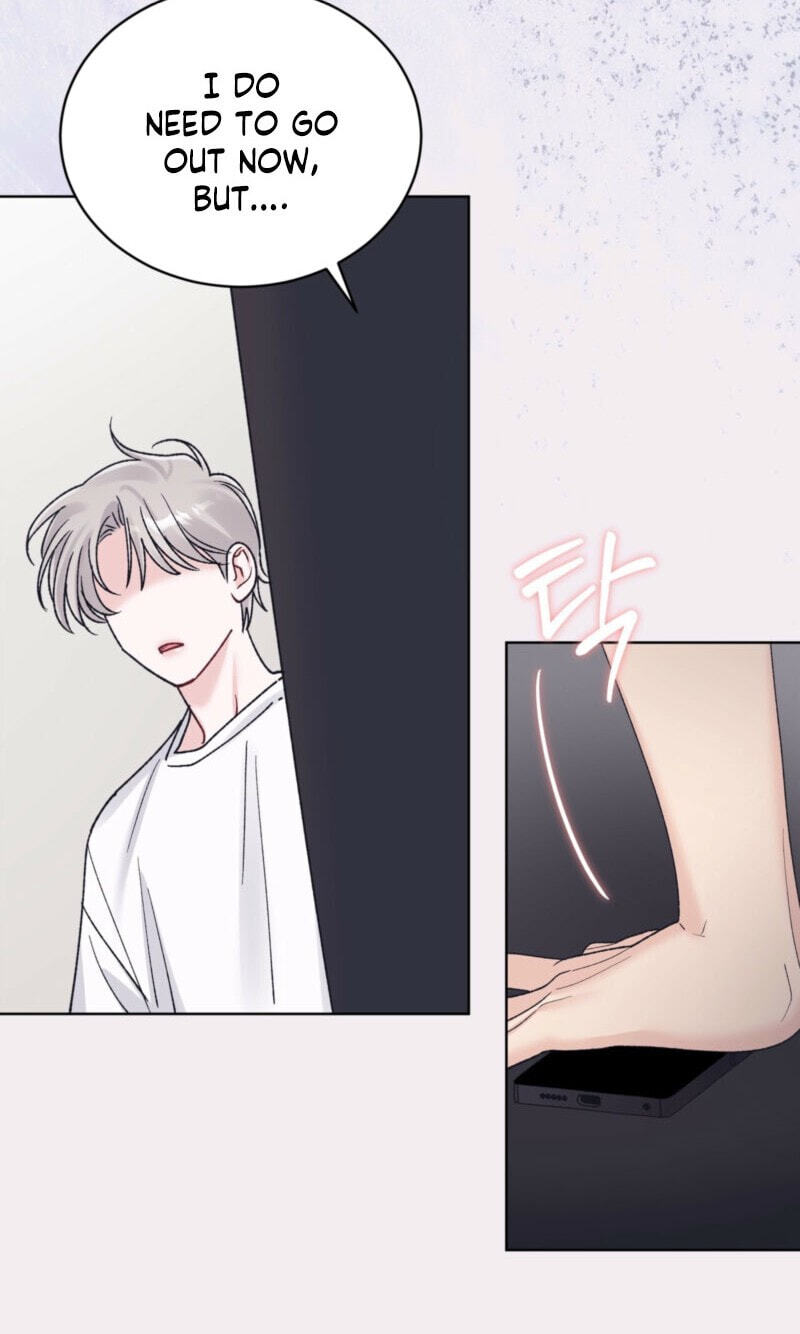 Monochrome Rumor Chapter 146 page 22 - 
