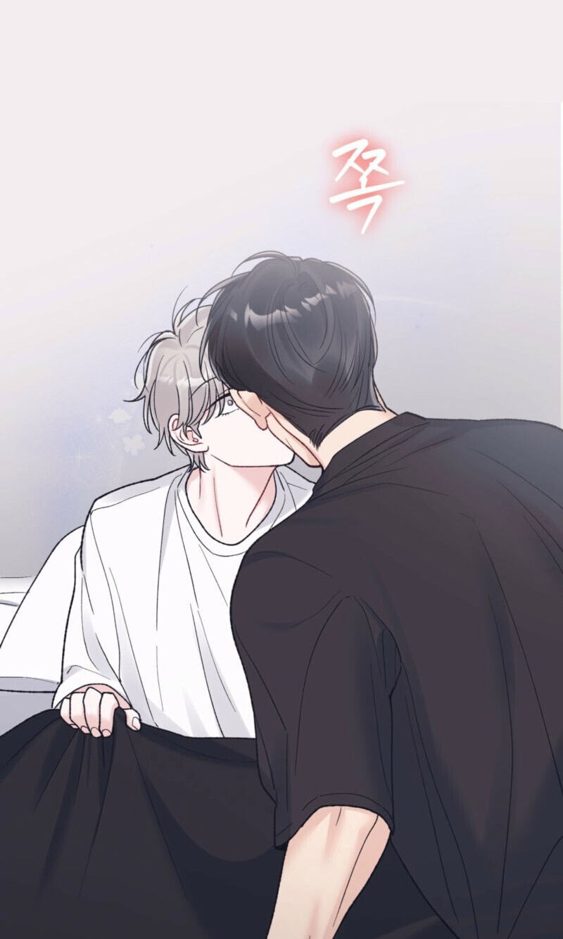 Monochrome Rumor Chapter 146 page 23 - 