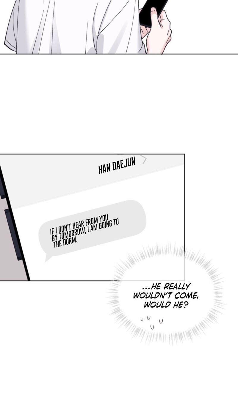 Monochrome Rumor Chapter 146 page 27 - 