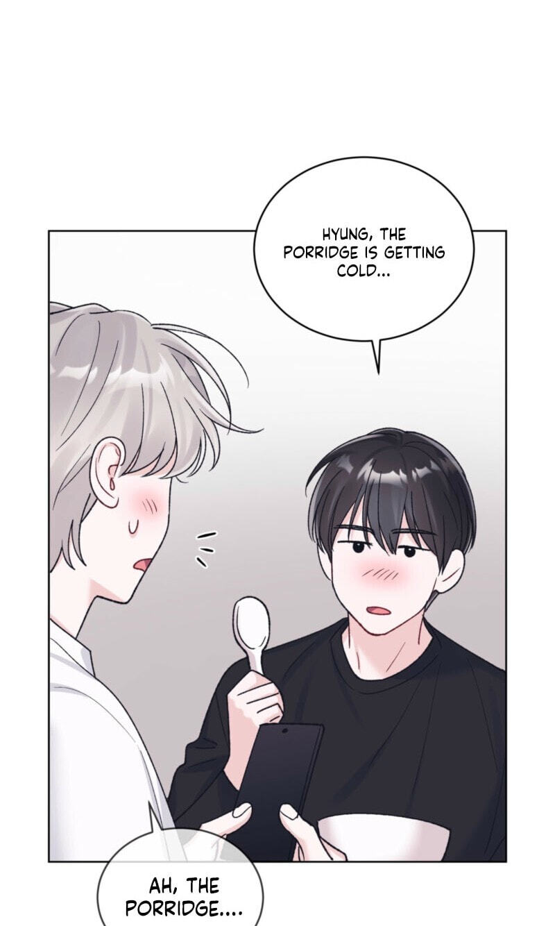 Monochrome Rumor Chapter 146 page 28 - 