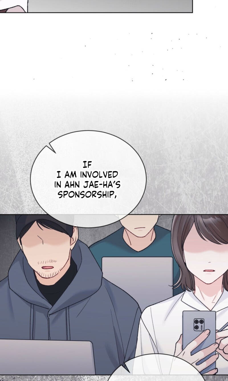 Monochrome Rumor Chapter 146 page 36 - 
