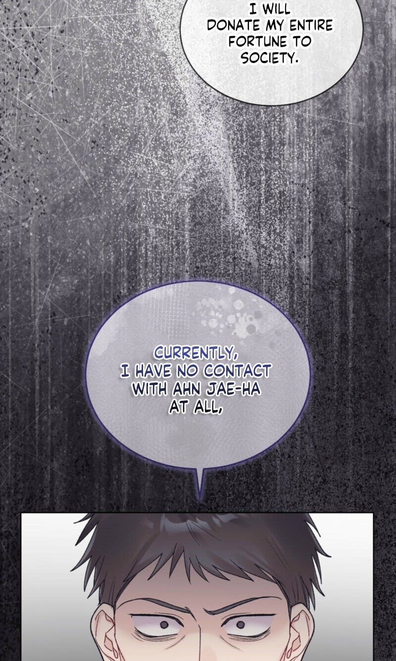 Monochrome Rumor Chapter 146 page 37 - 