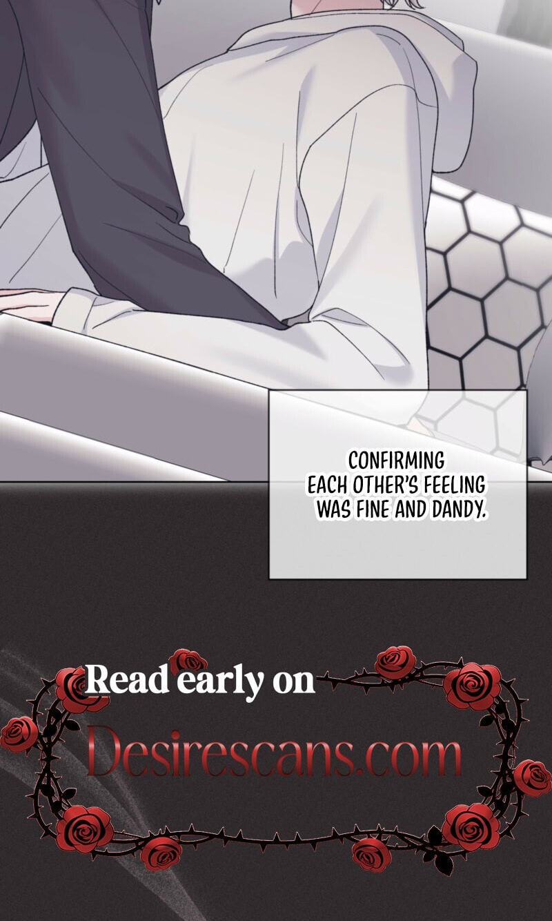 Monochrome Rumor Chapter 146 page 5 - 