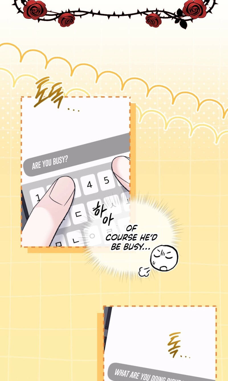 Monochrome Rumor Chapter 146 page 41 - 