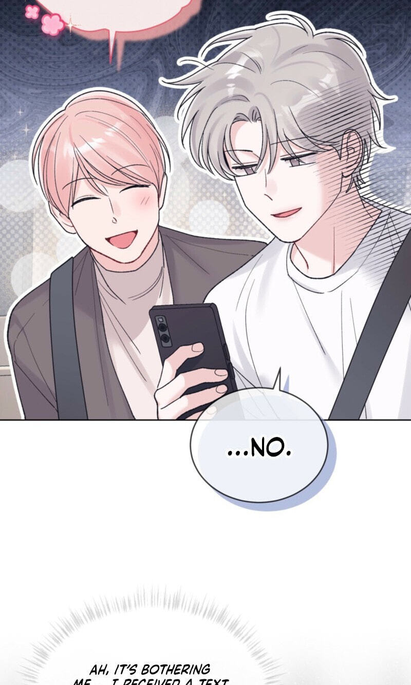 Monochrome Rumor Chapter 146 page 43 - 