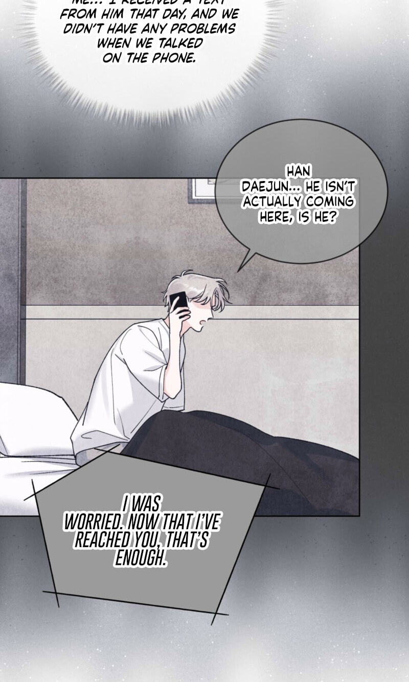 Monochrome Rumor Chapter 146 page 44 - 