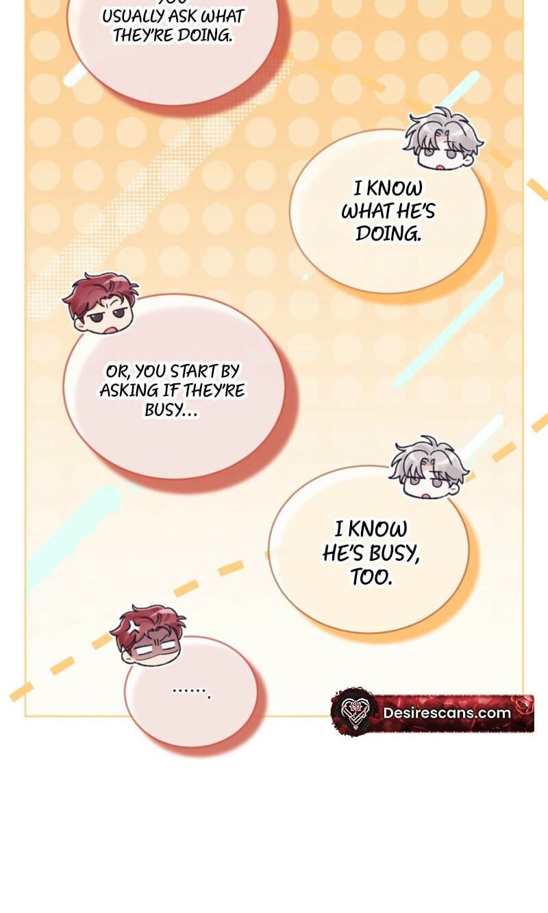 Monochrome Rumor Chapter 146 page 48 - 