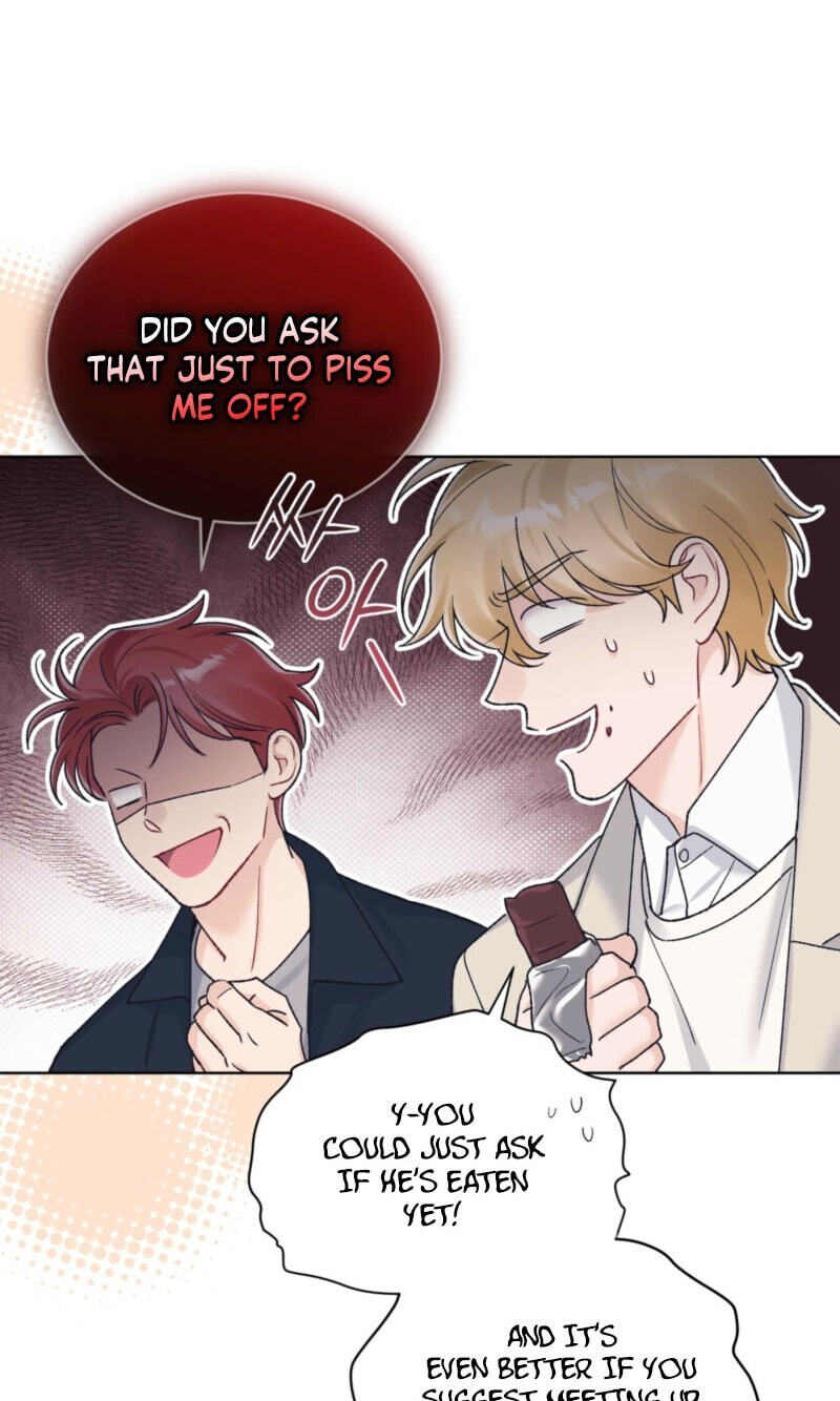 Monochrome Rumor Chapter 146 page 49 - 