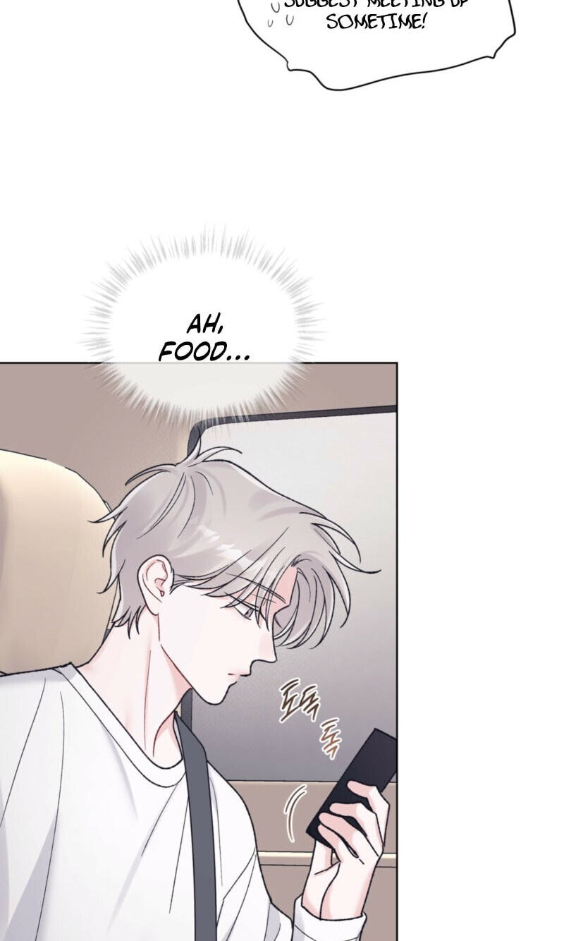 Monochrome Rumor Chapter 146 page 50 - 