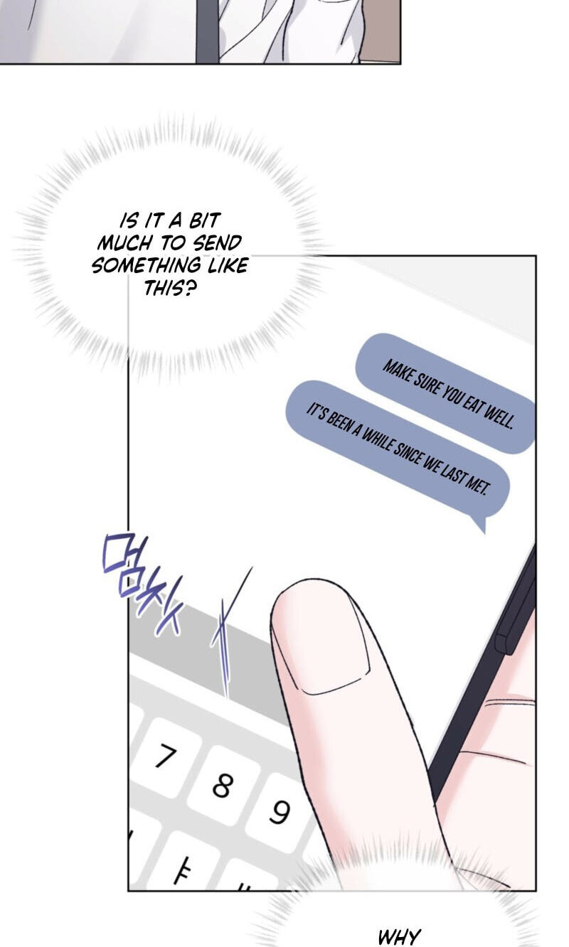 Monochrome Rumor Chapter 146 page 51 - 
