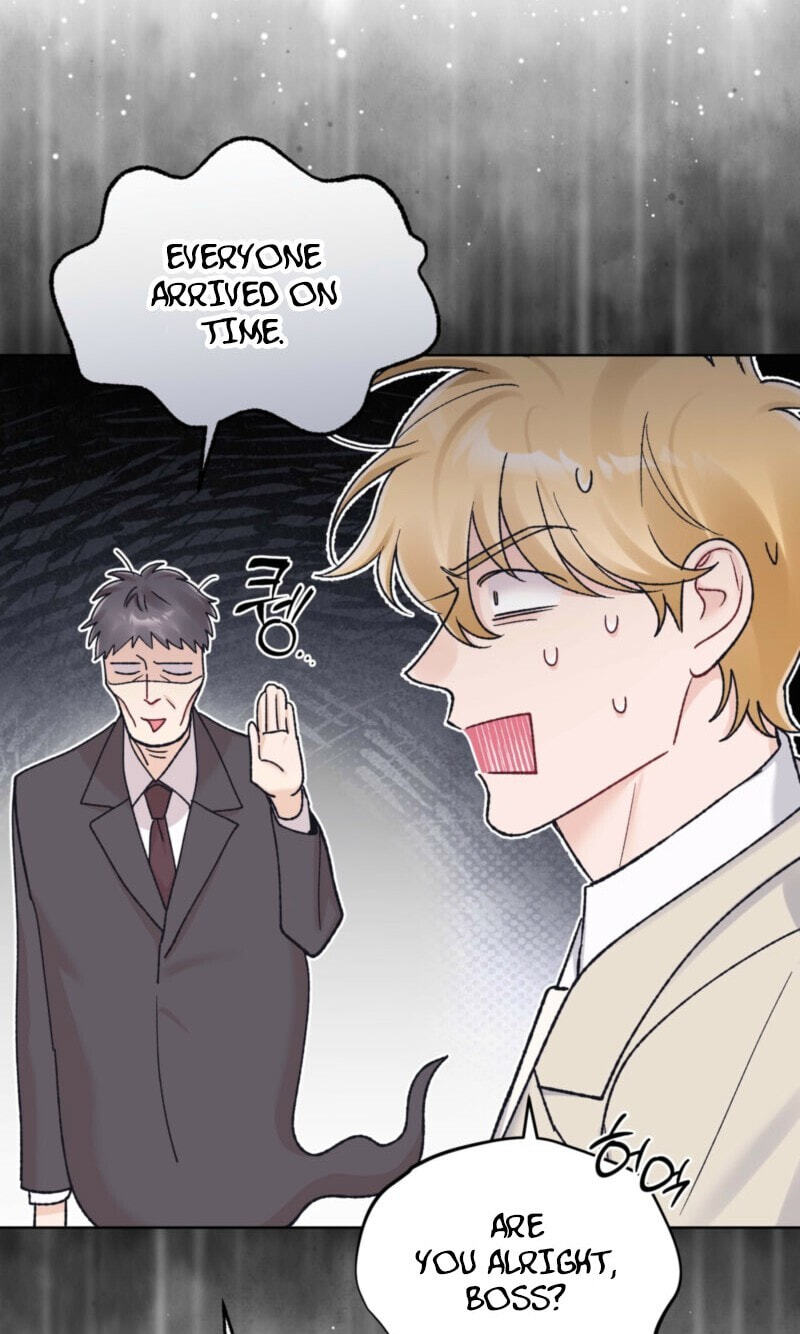 Monochrome Rumor Chapter 146 page 55 - 