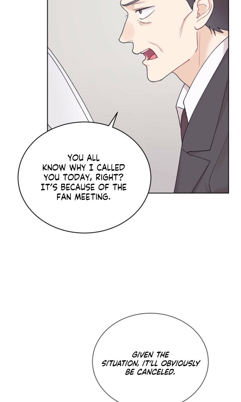 Monochrome Rumor Chapter 146 page 58 - 