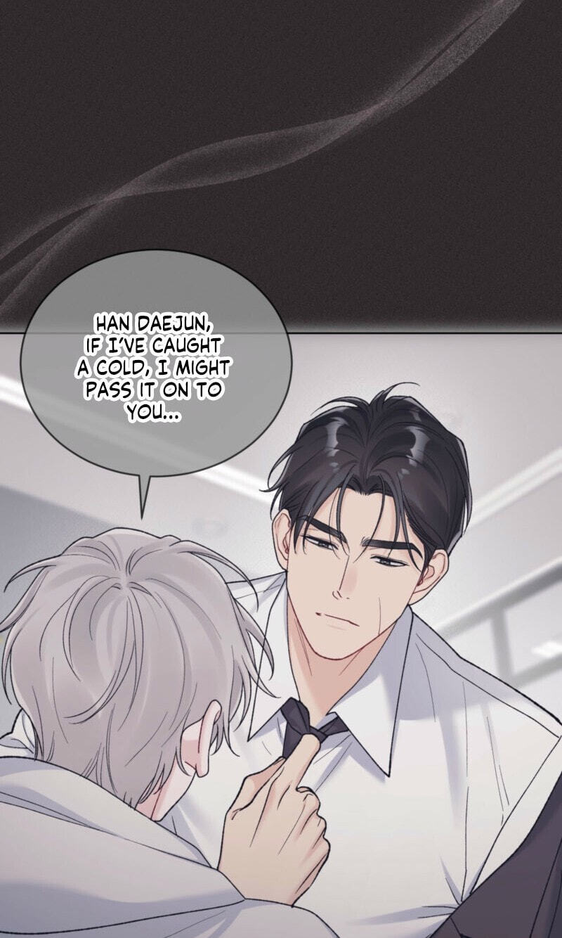 Monochrome Rumor Chapter 146 page 7 - 