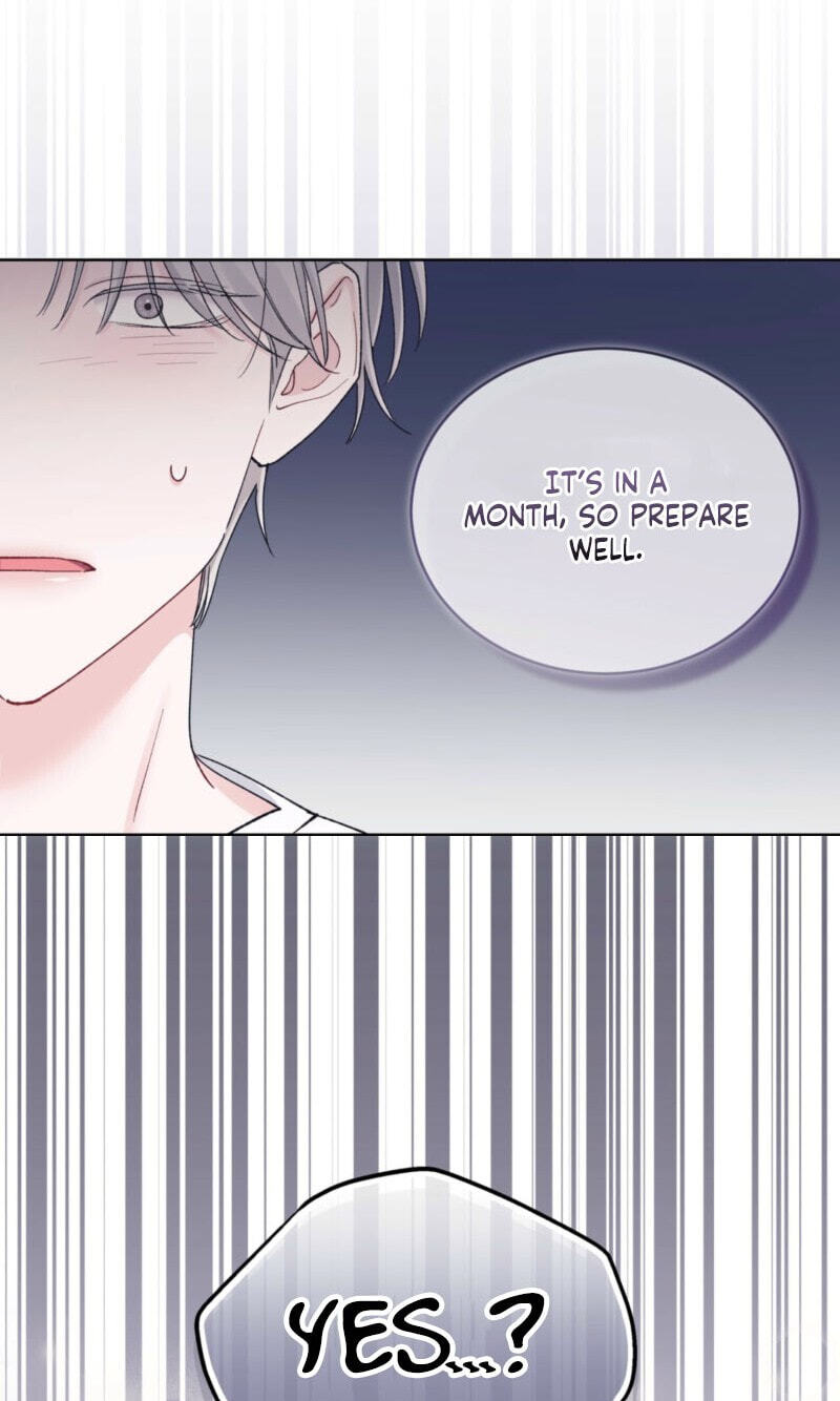Monochrome Rumor Chapter 146 page 61 - 