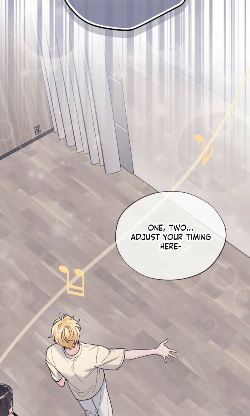 Monochrome Rumor Chapter 146 page 62 - 