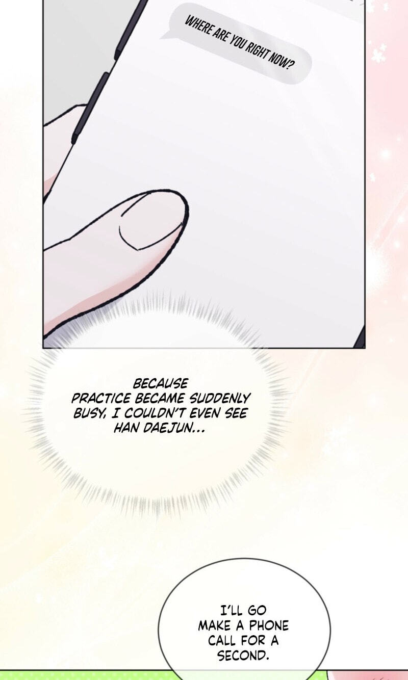 Monochrome Rumor Chapter 146 page 67 - 