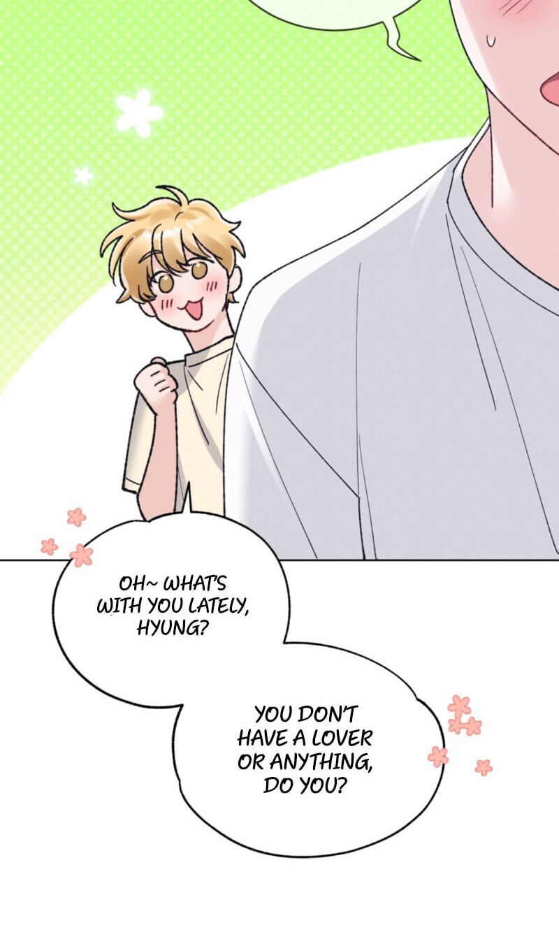 Monochrome Rumor Chapter 146 page 68 - 