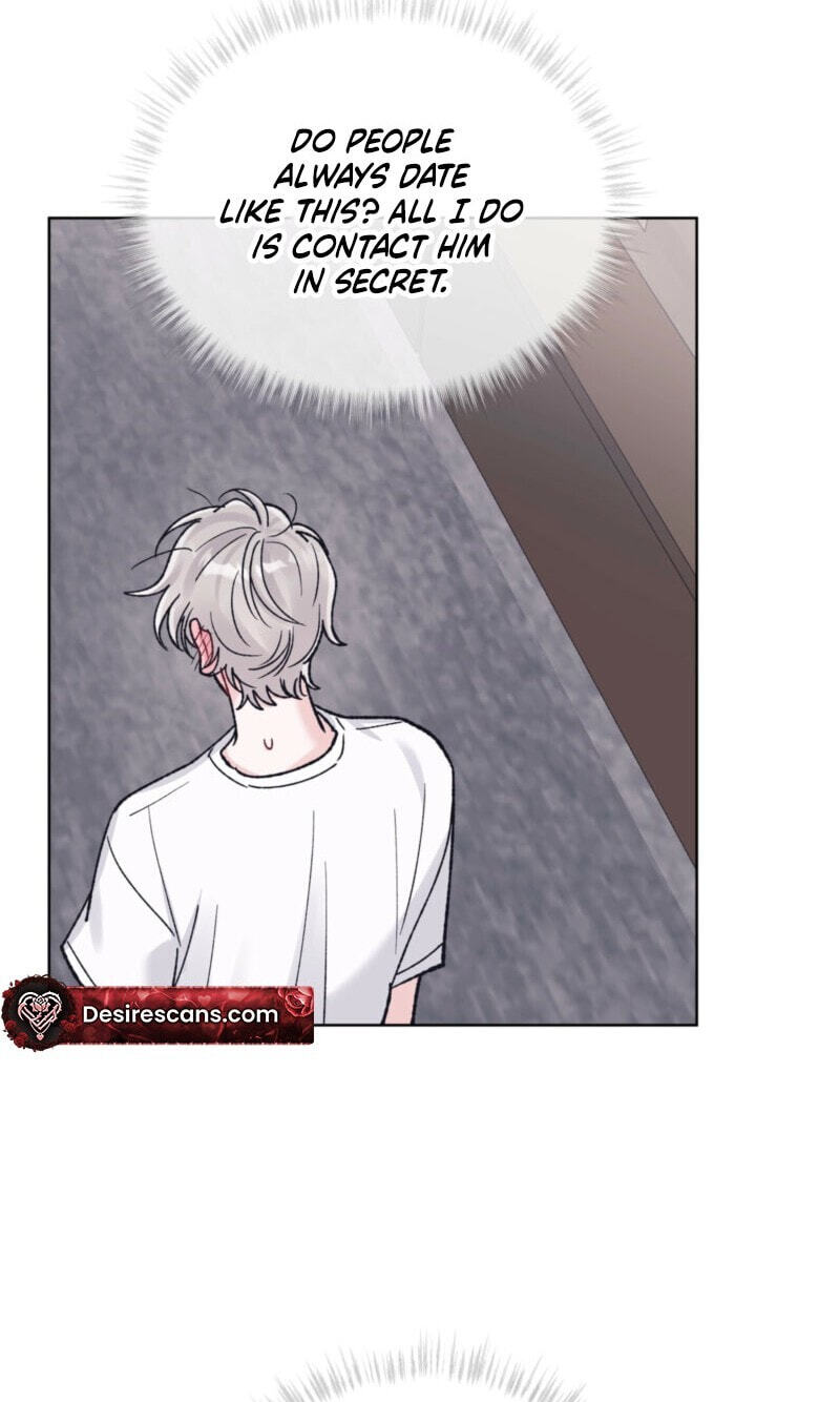 Monochrome Rumor Chapter 146 page 70 - 