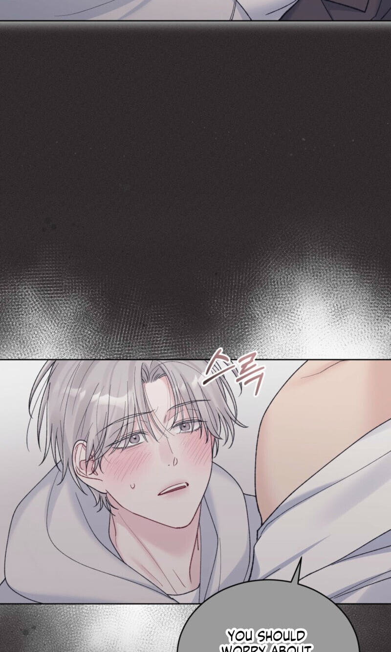 Monochrome Rumor Chapter 146 page 8 - 