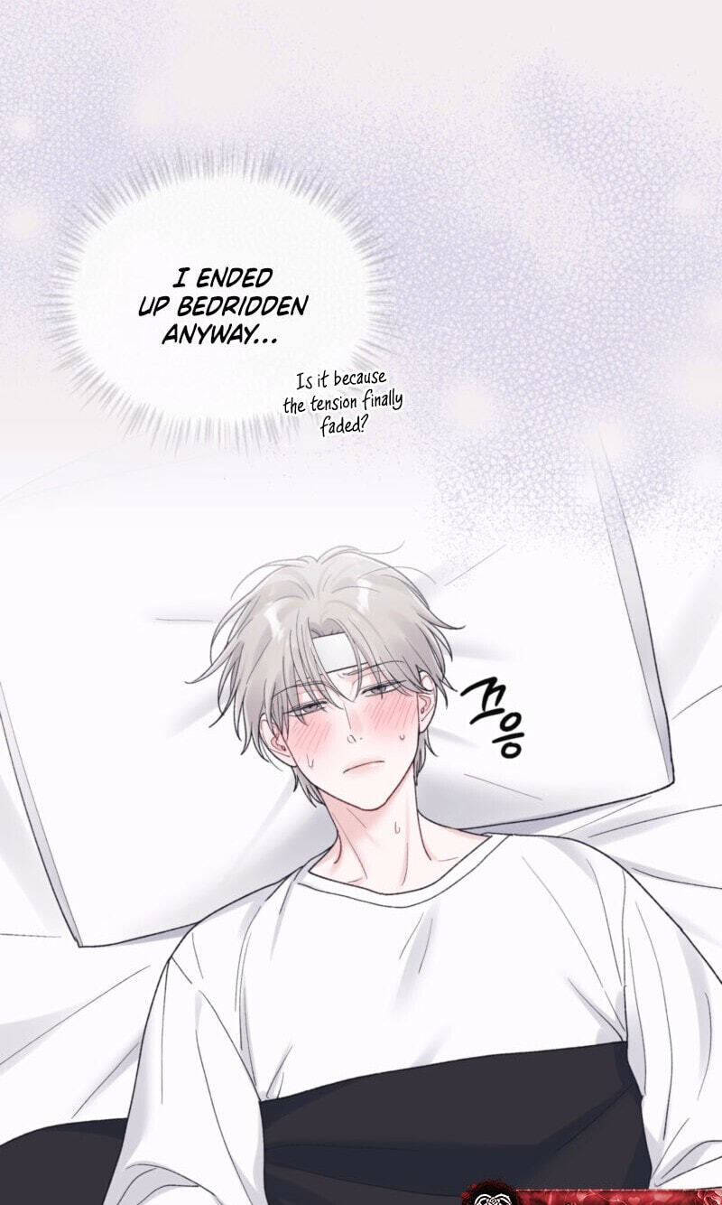 Monochrome Rumor Chapter 146 page 10 - 