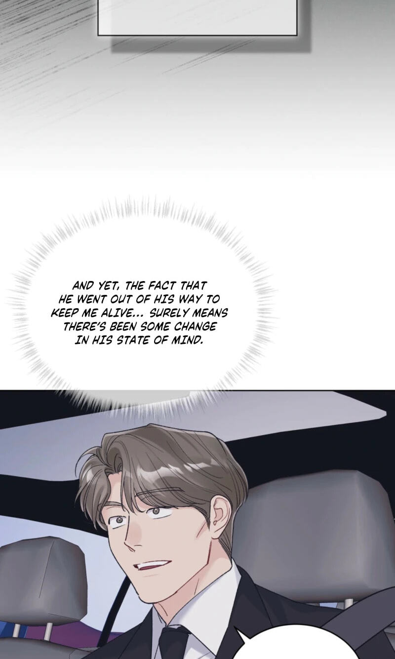 Monochrome Rumor Chapter 147 page 11 - 