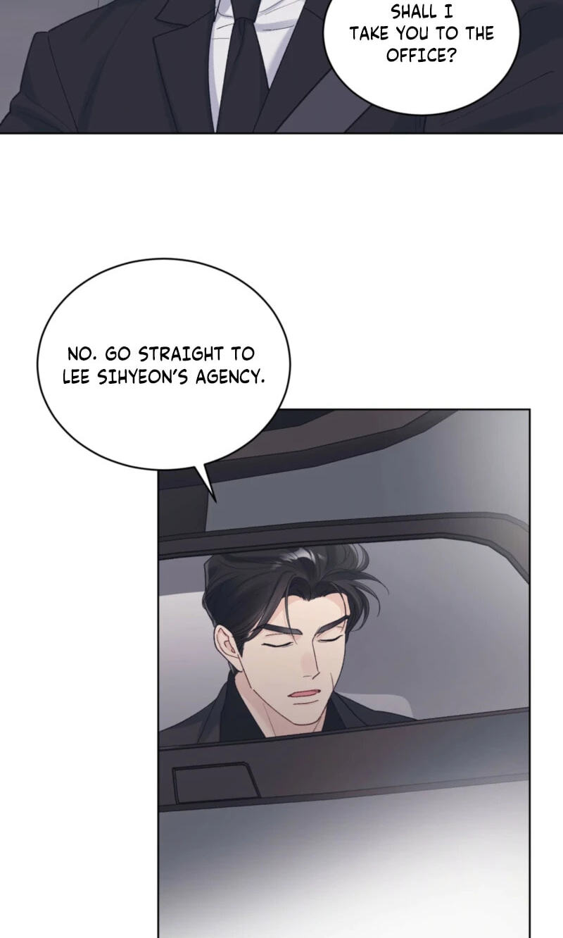 Monochrome Rumor Chapter 147 page 12 - 