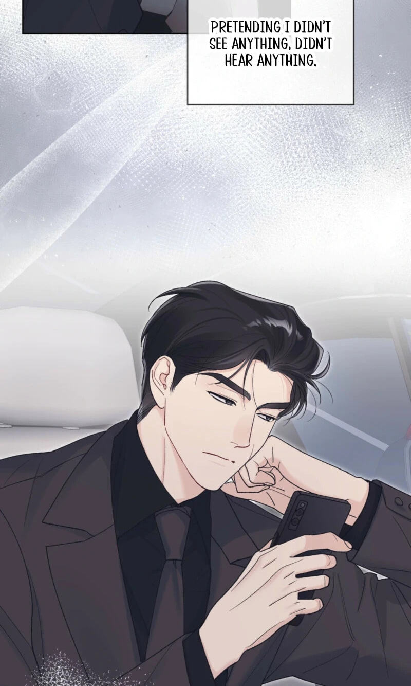 Monochrome Rumor Chapter 147 page 14 - 