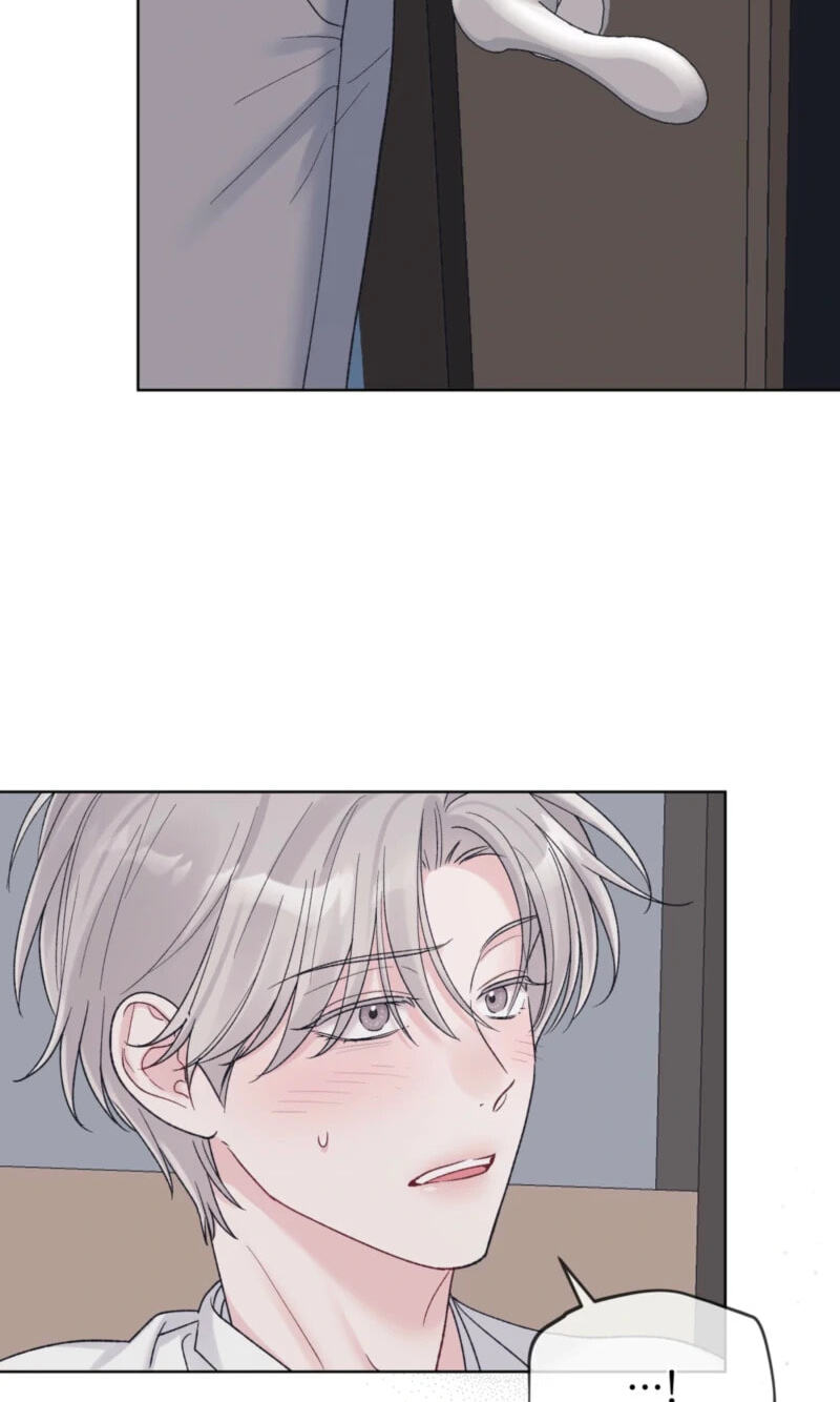 Monochrome Rumor Chapter 147 page 20 - 