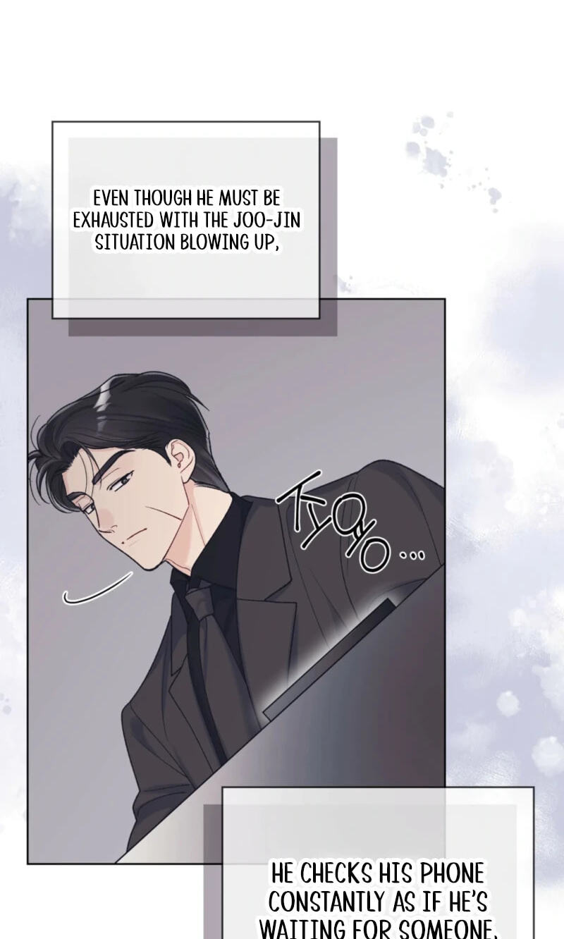 Monochrome Rumor Chapter 147 page 3 - 