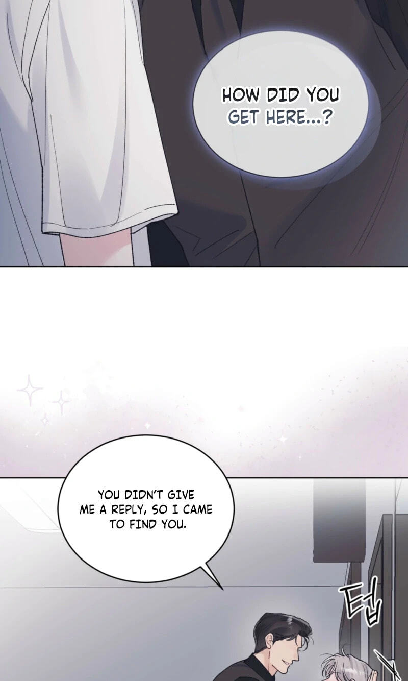 Monochrome Rumor Chapter 147 page 22 - 