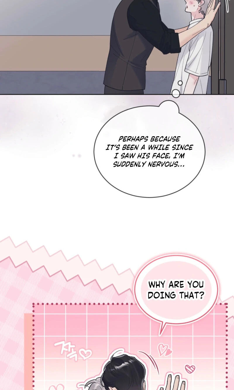 Monochrome Rumor Chapter 147 page 23 - 