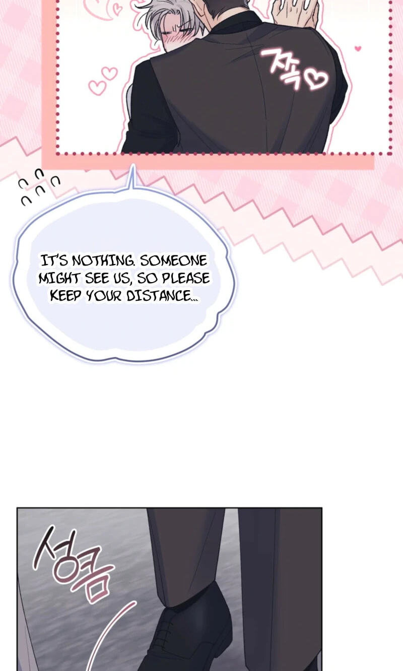 Monochrome Rumor Chapter 147 page 24 - 