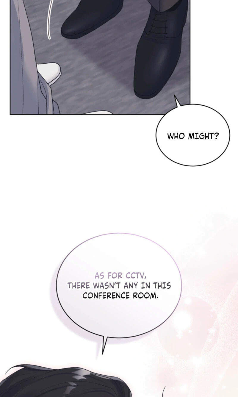Monochrome Rumor Chapter 147 page 25 - 