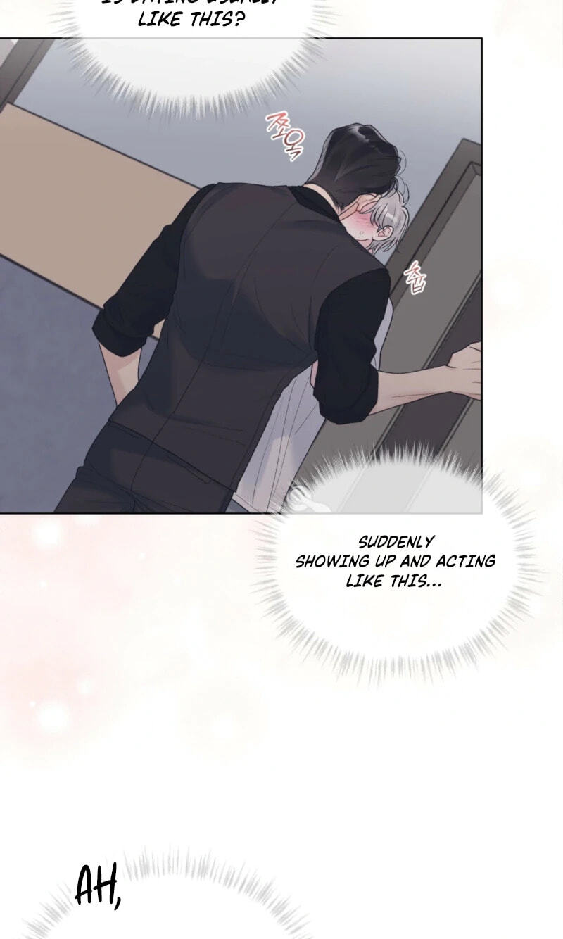 Monochrome Rumor Chapter 147 page 28 - 