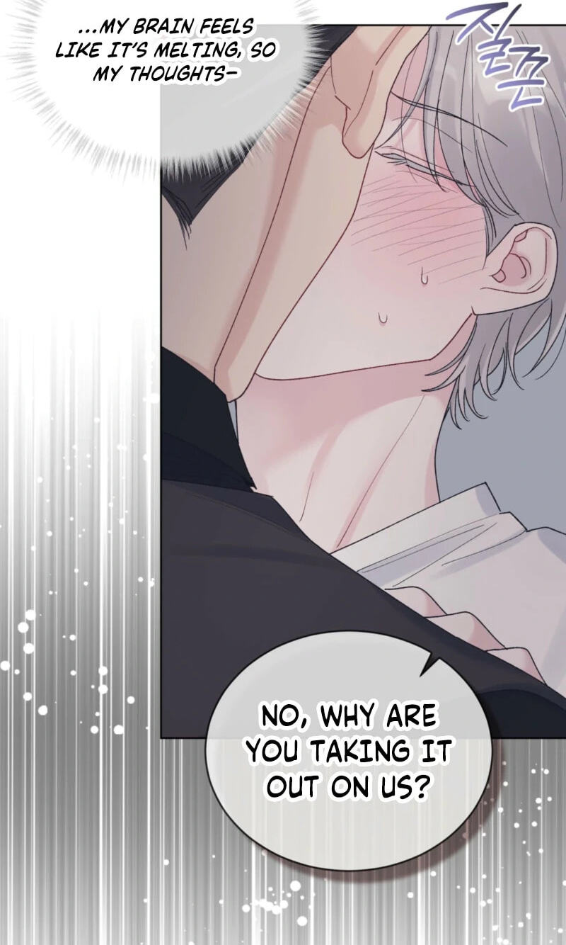 Monochrome Rumor Chapter 147 page 29 - 