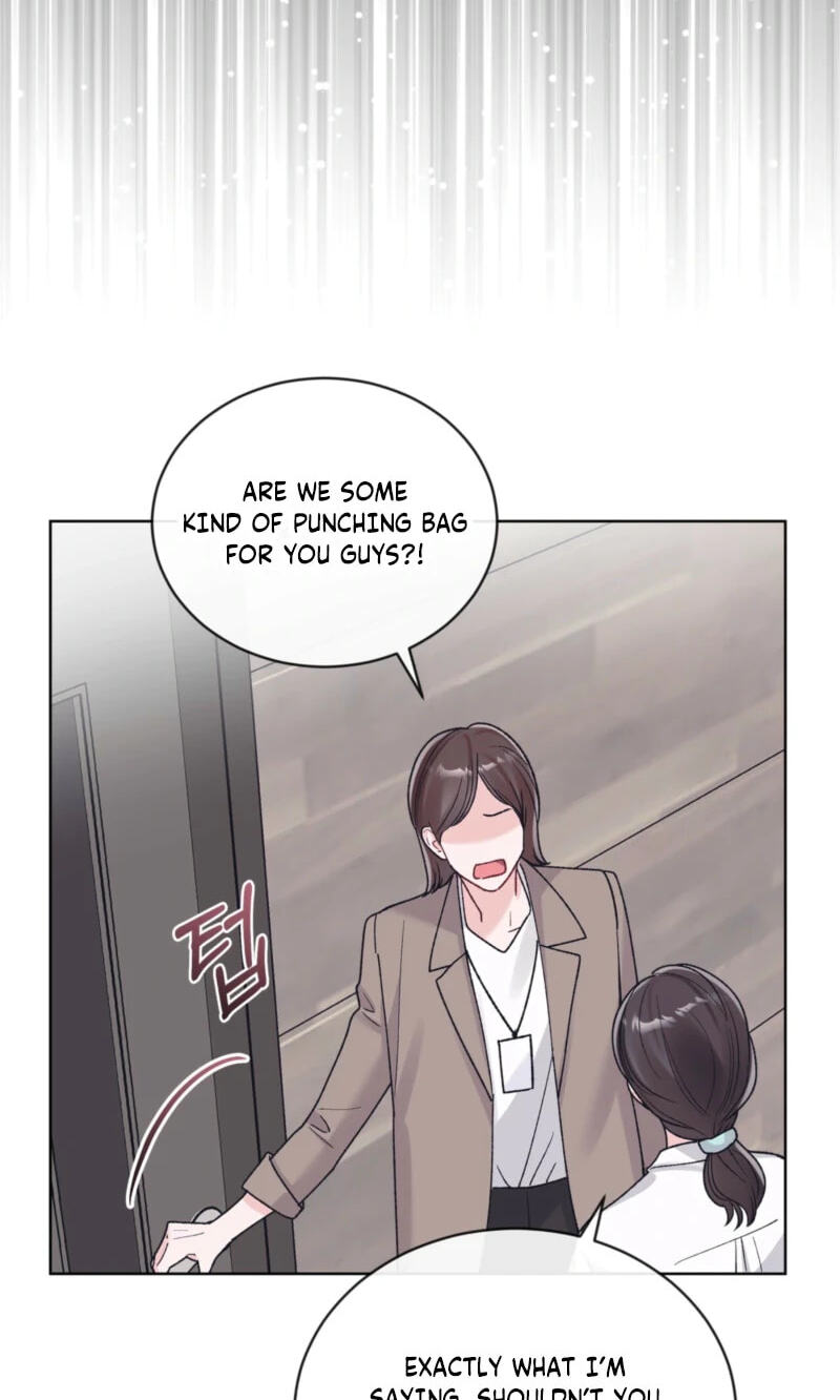 Monochrome Rumor Chapter 147 page 30 - 