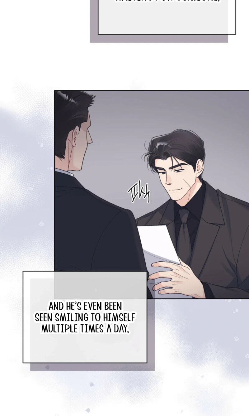 Monochrome Rumor Chapter 147 page 4 - 